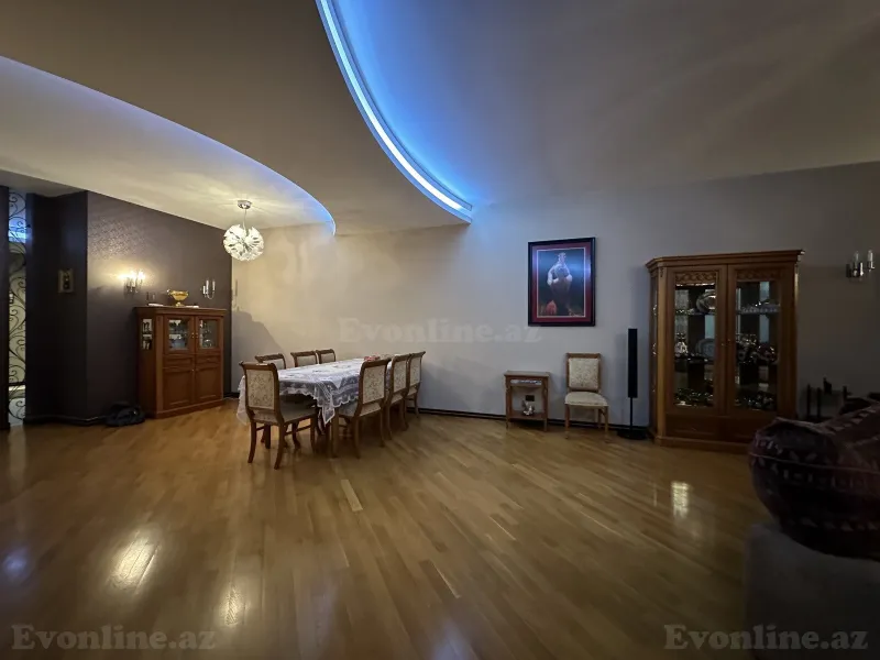 4 otaqlı yeni tikili mənzil kirayə verilir — 28 May m., Bakı - şəkil 5