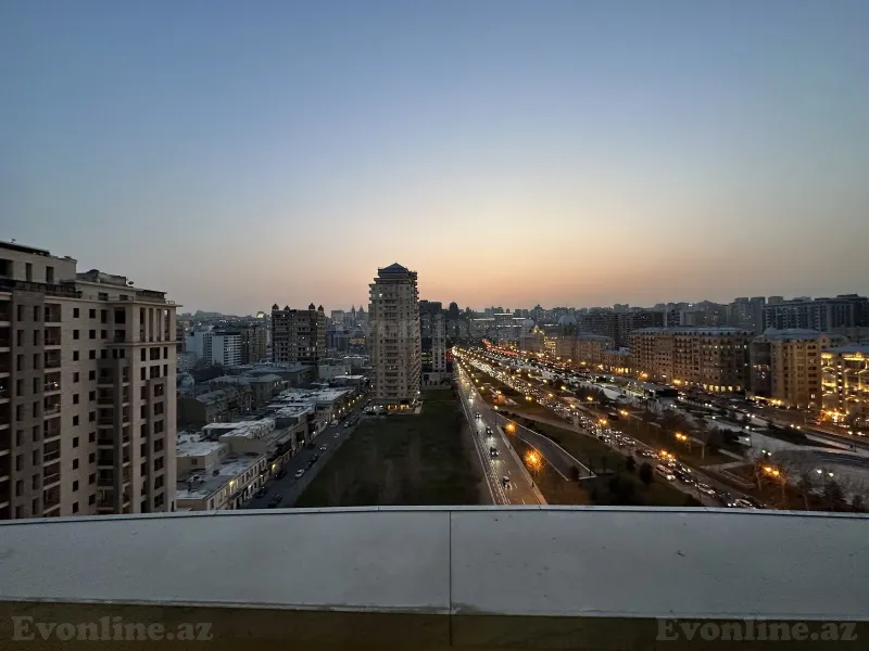 4 otaqlı yeni tikili mənzil kirayə verilir — 28 May m., Bakı - şəkil 16