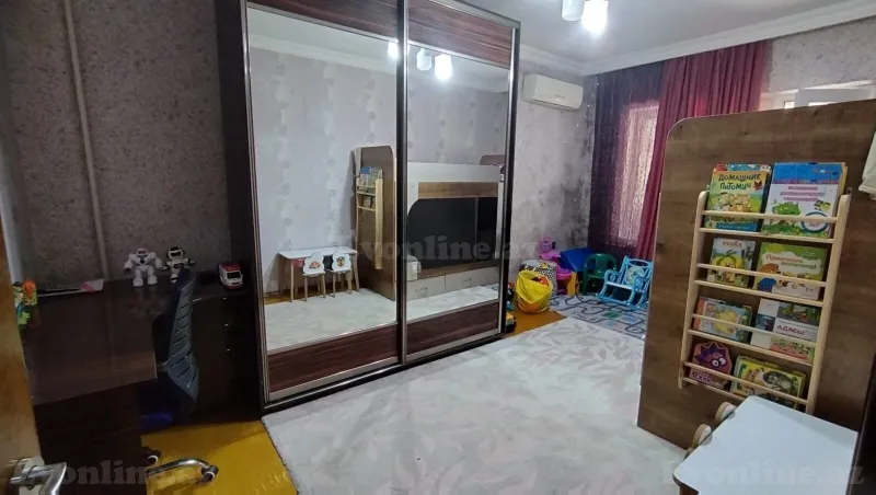 3 otaqlı köhnə tikili mənzil satılır — Həzi Aslanov m., Bakı - şəkil 5