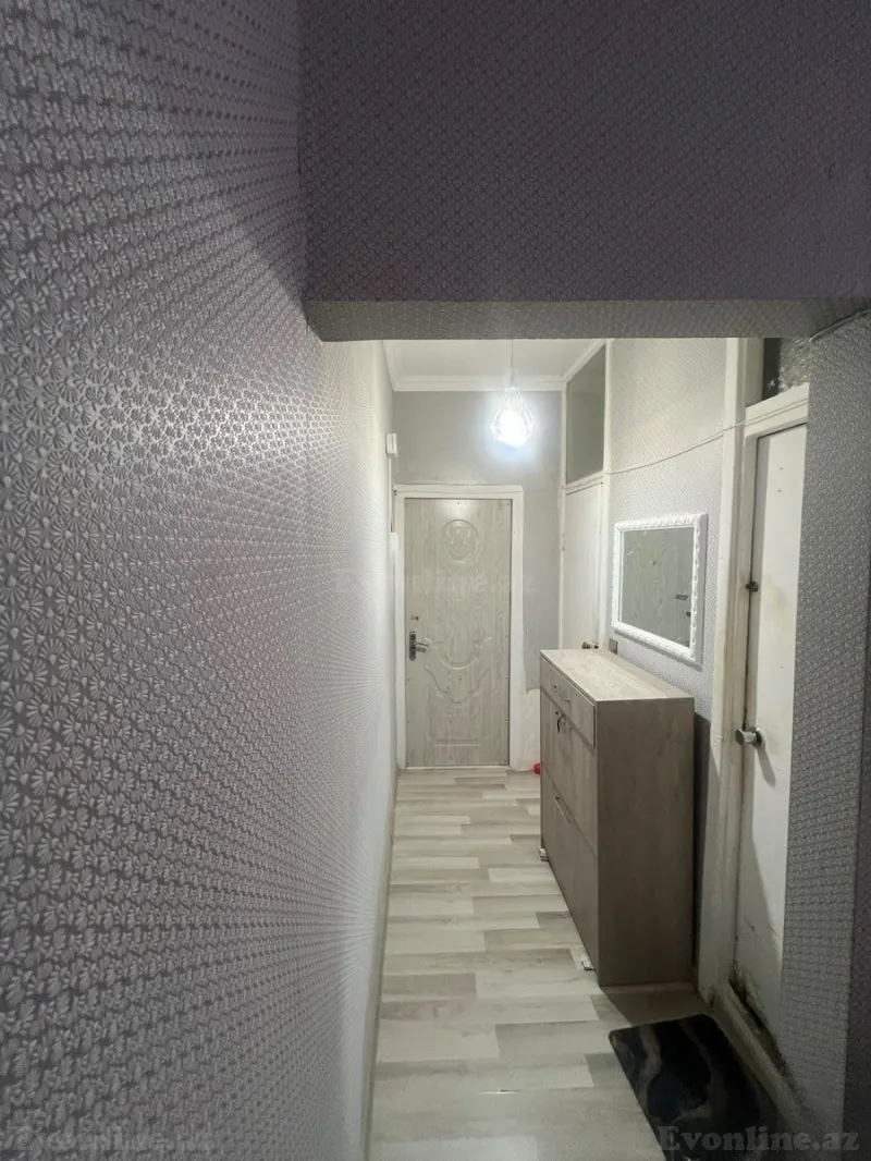 2 otaqlı köhnə tikili mənzil satılır — 7-ci mikrorayon, Bakı - şəkil 3