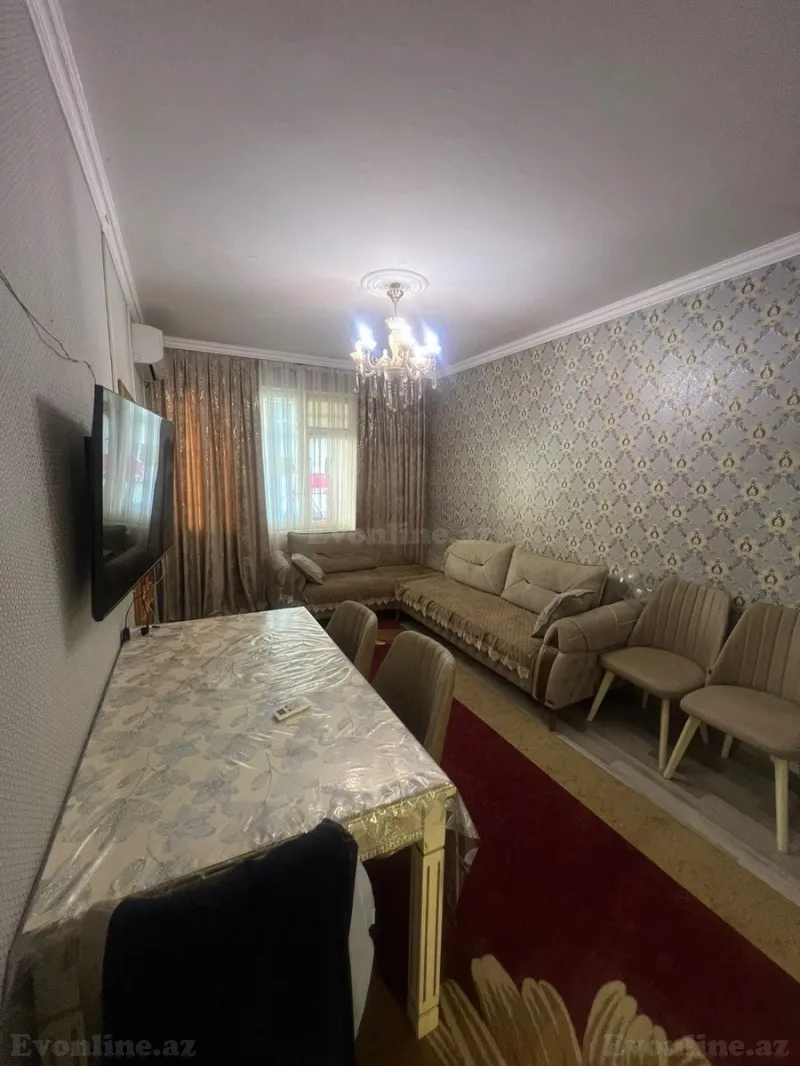 2 otaqlı köhnə tikili mənzil satılır — 7-ci mikrorayon, Bakı - şəkil 4