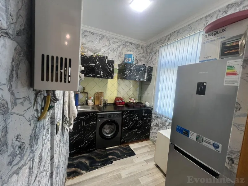 2 otaqlı köhnə tikili mənzil satılır — 7-ci mikrorayon, Bakı - şəkil 9