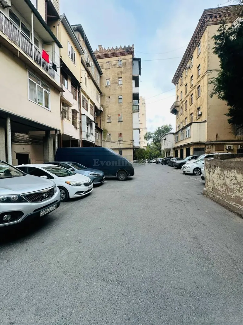 3 otaqlı yeni tikili mənzil kirayə verilir — Elmlər Akademiyası m., Bakı - şəkil 11