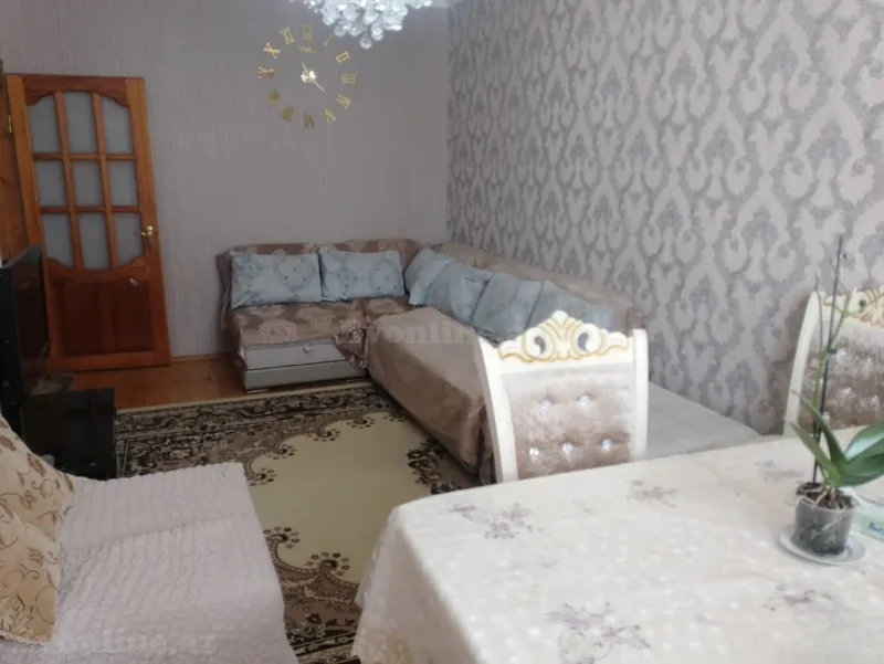 3 otaqlı Mənzil 75 m² Yeni Günəşli Satılır