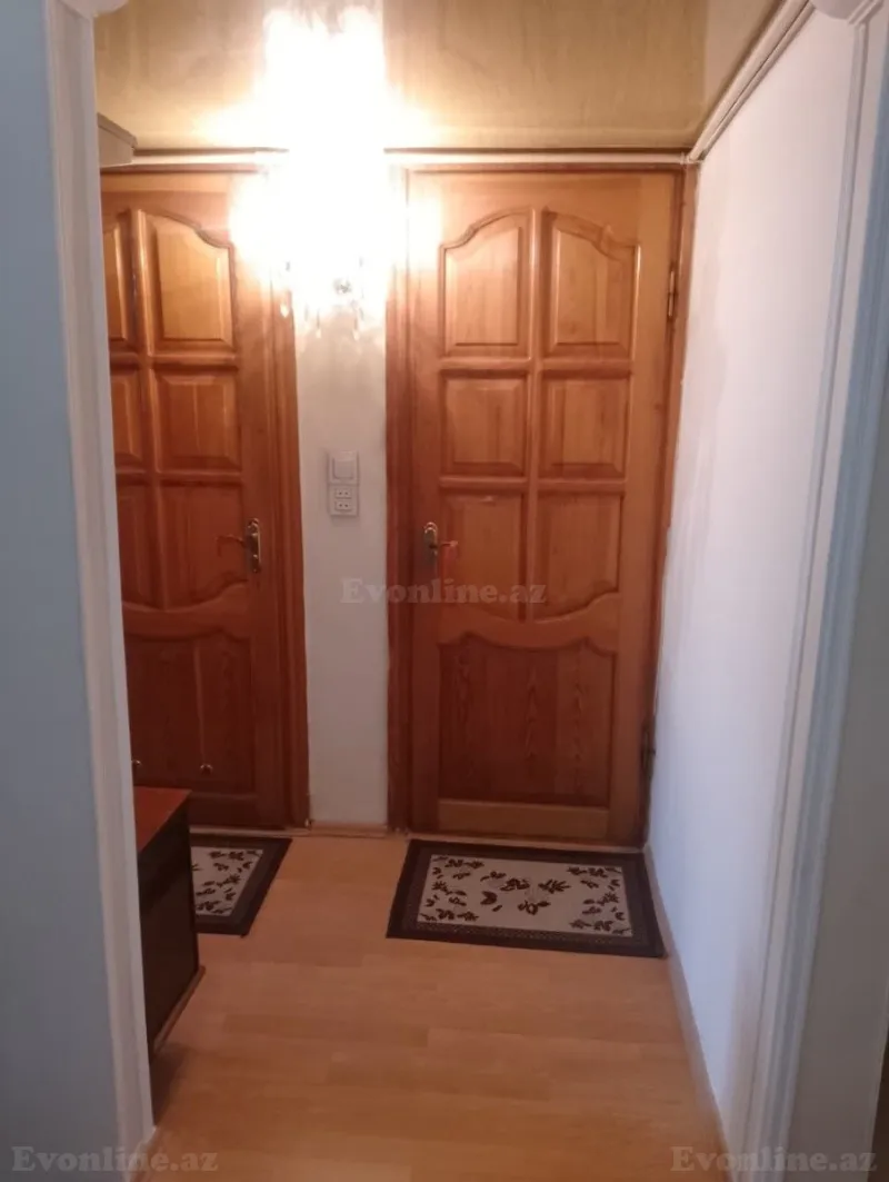 3 otaqlı köhnə tikili mənzil satılır — Yeni Günəşli, Bakı - şəkil 3