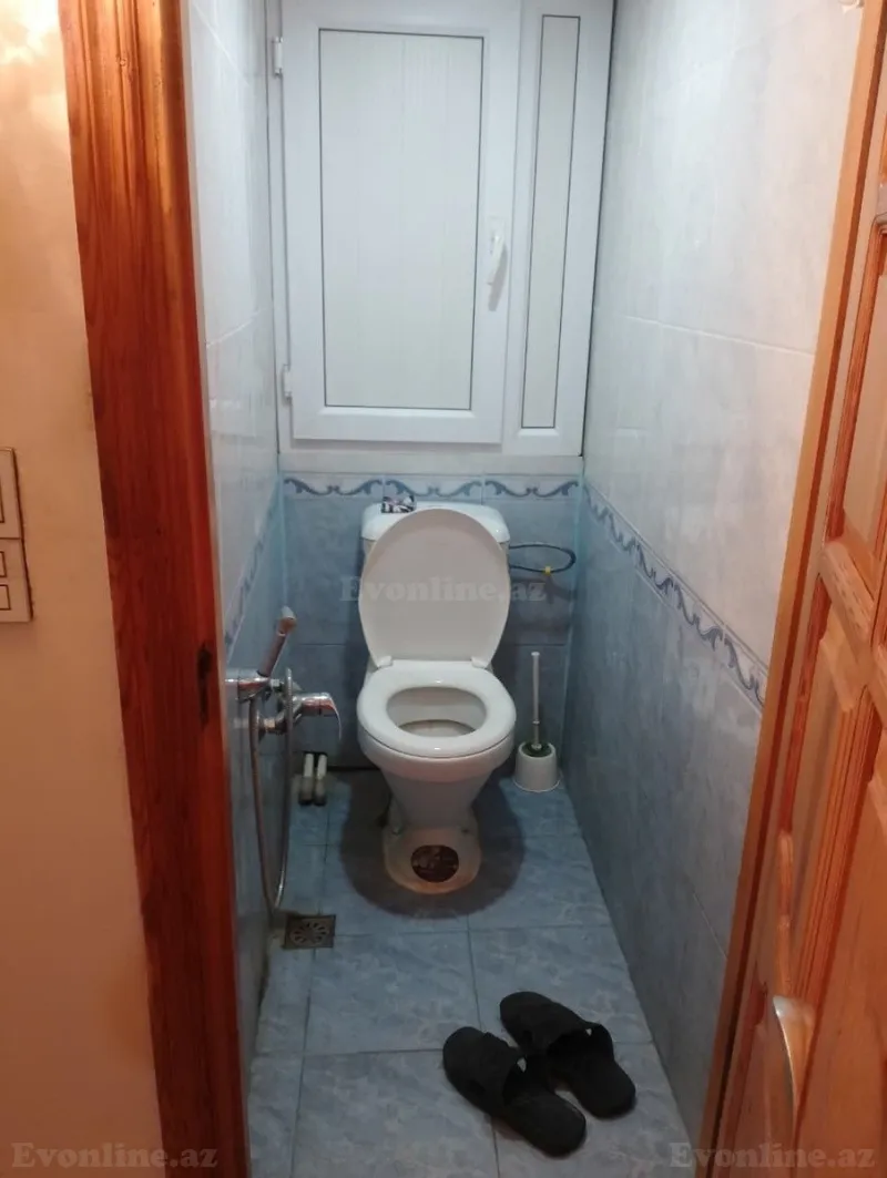 3 otaqlı köhnə tikili mənzil satılır — Yeni Günəşli, Bakı - şəkil 10