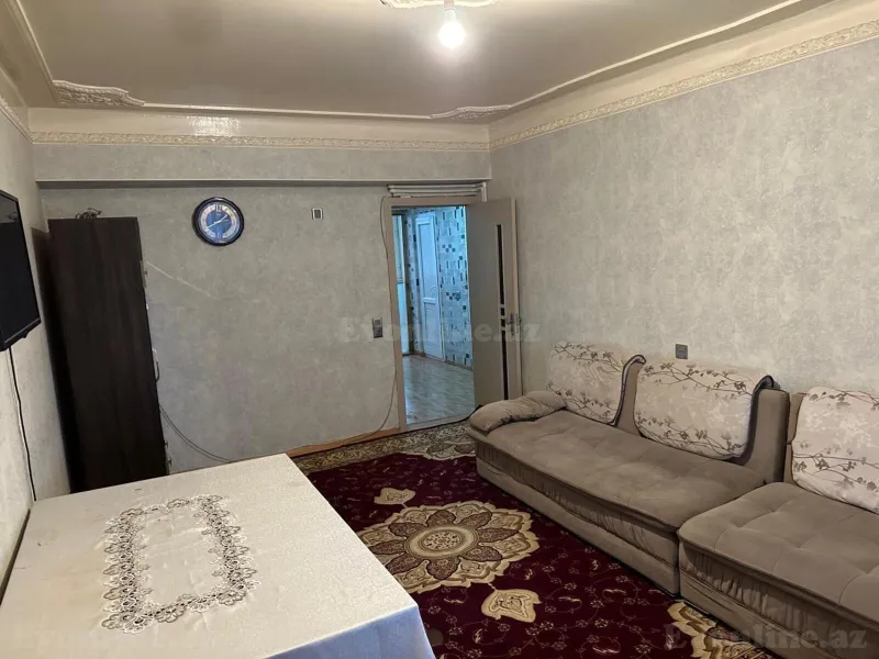 2 otaqlı Mənzil 70 m² Yasamal r. Kirayə verilir