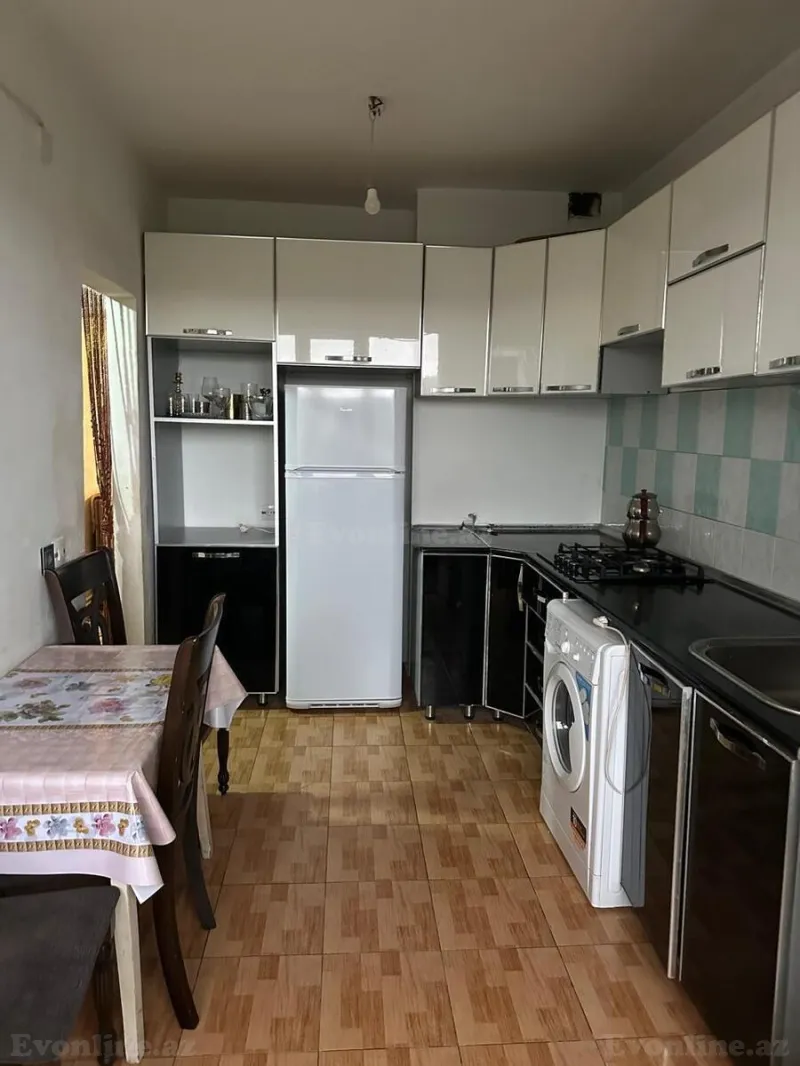 2 otaqlı köhnə tikili mənzil kirayə verilir — Yasamal r., Bakı - şəkil 6