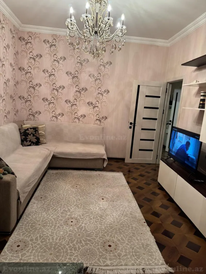 2 otaqlı yeni tikili mənzil satılır — 8-ci kilometr, Bakı - şəkil 2