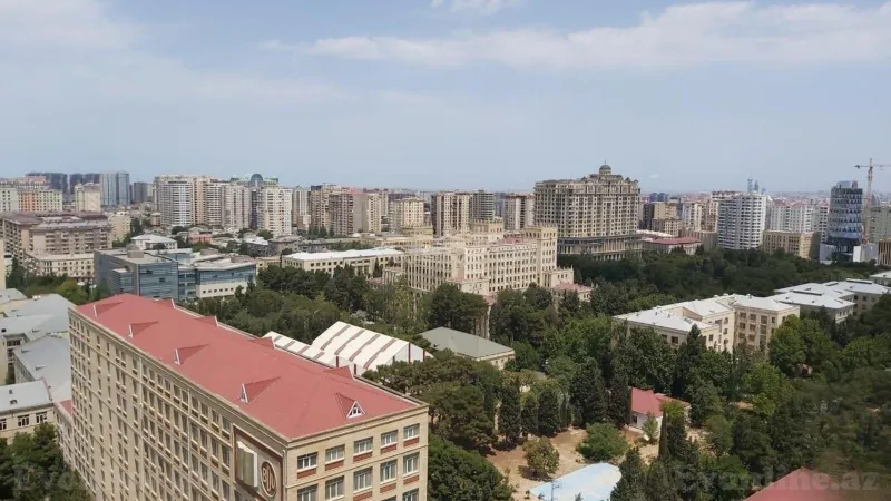 7 otaqlı yeni tikili mənzil satılır — Elmlər Akademiyası m., Bakı - şəkil 20