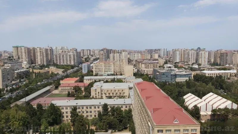 7 otaqlı yeni tikili mənzil satılır — Elmlər Akademiyası m., Bakı - şəkil 21