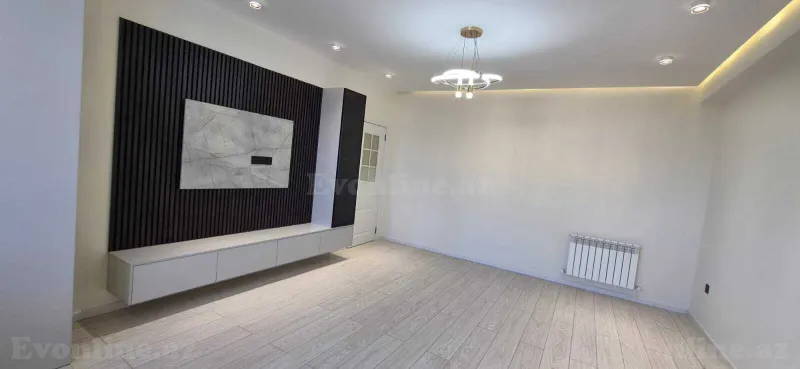 3 otaqlı yeni tikili mənzil satılır — 8-ci kilometr, Bakı - şəkil 2