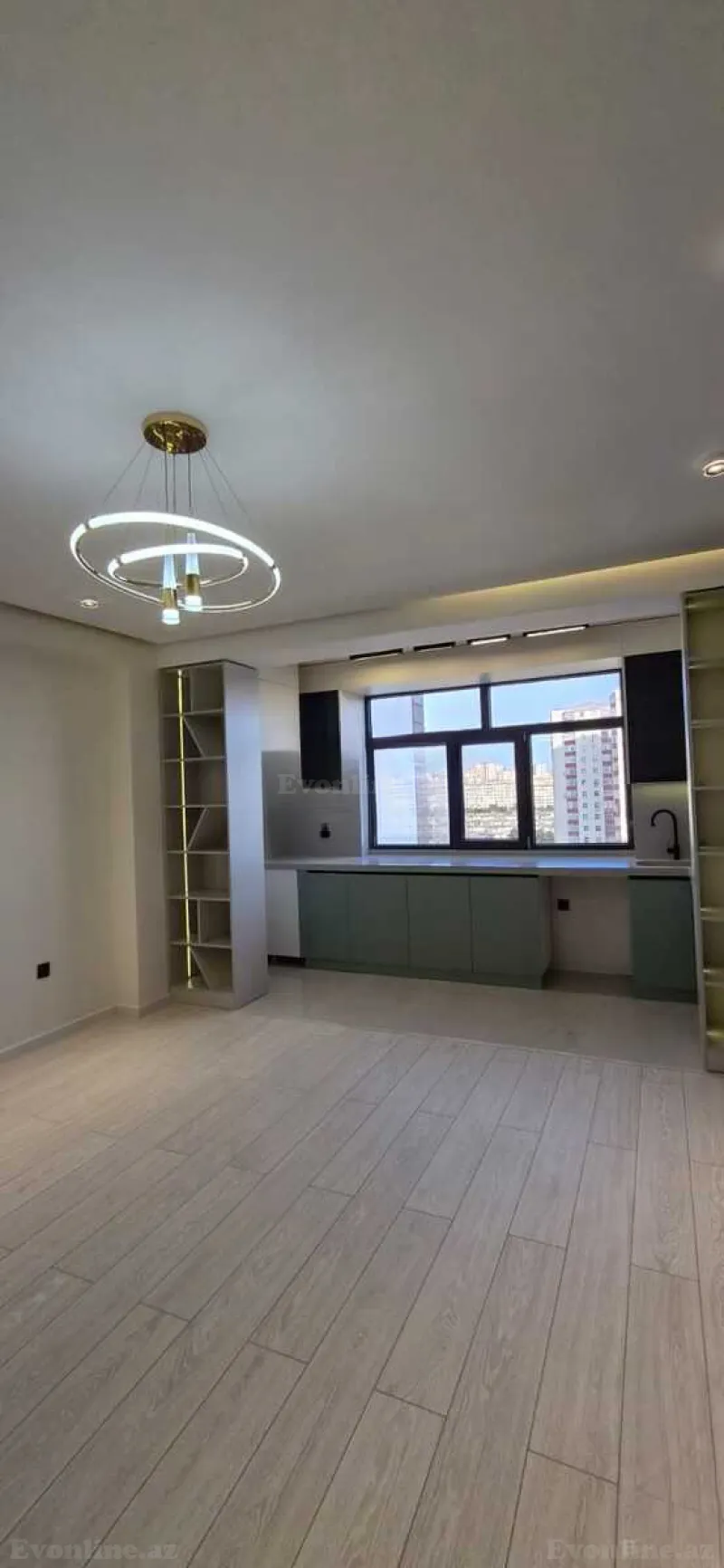3 otaqlı yeni tikili mənzil satılır — 8-ci kilometr, Bakı - şəkil 3