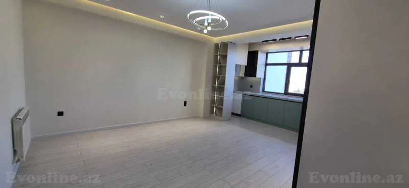 3 otaqlı yeni tikili mənzil satılır — 8-ci kilometr, Bakı - şəkil 6