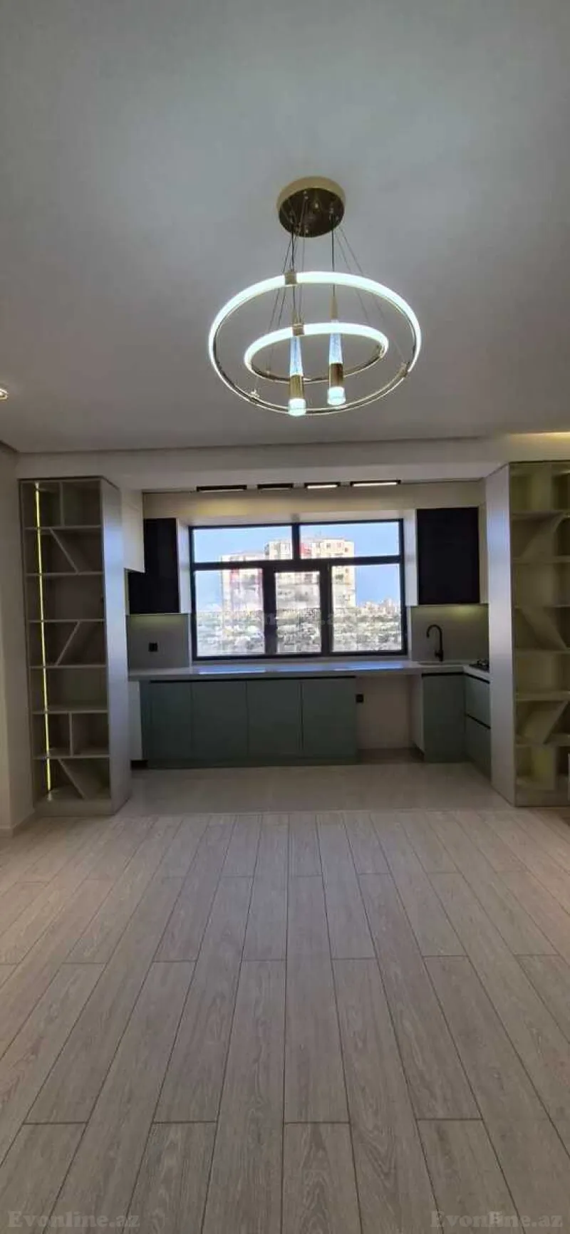 3 otaqlı yeni tikili mənzil satılır — 8-ci kilometr, Bakı - şəkil 11