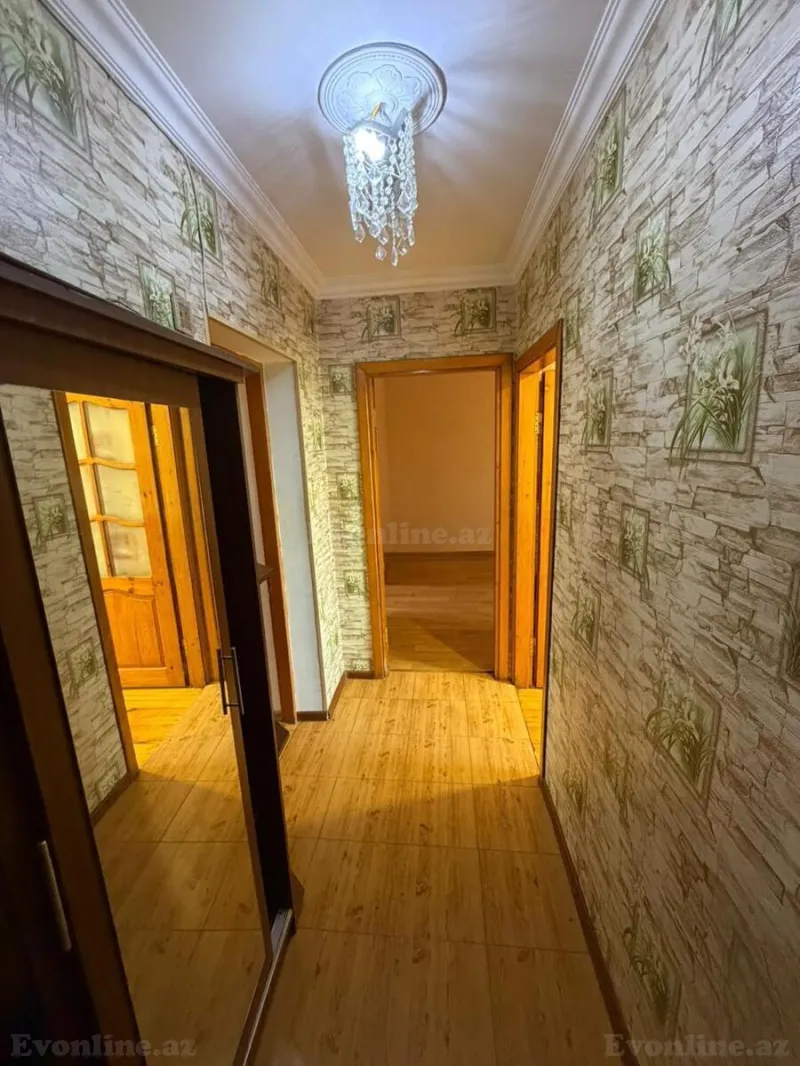 3 otaqlı köhnə tikili mənzil satılır — Bakıxanov, Bakı - şəkil 8