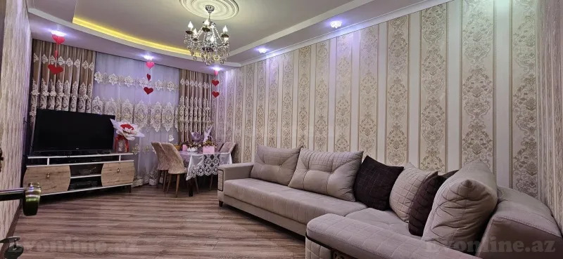 6 otaqlı köhnə tikili mənzil satılır — Sumqayıt