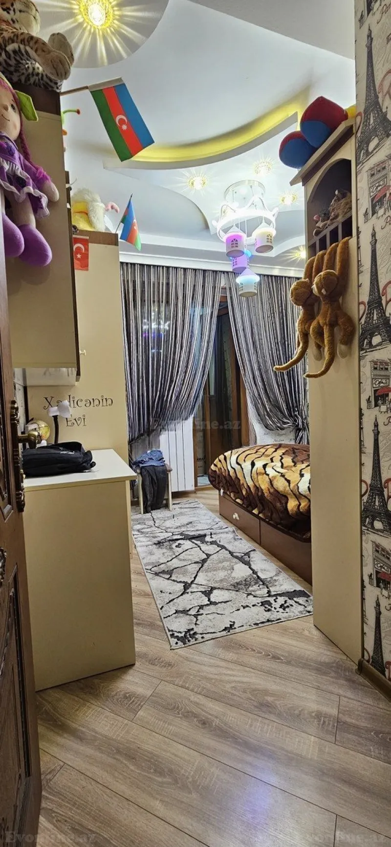 6 otaqlı köhnə tikili mənzil satılır — Sumqayıt - şəkil 4