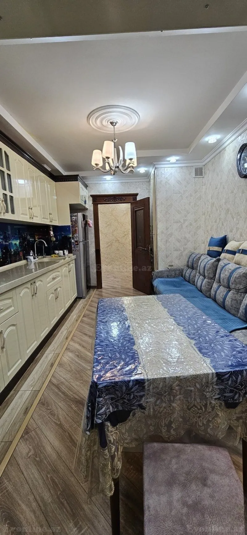 6 otaqlı köhnə tikili mənzil satılır — Sumqayıt - şəkil 6