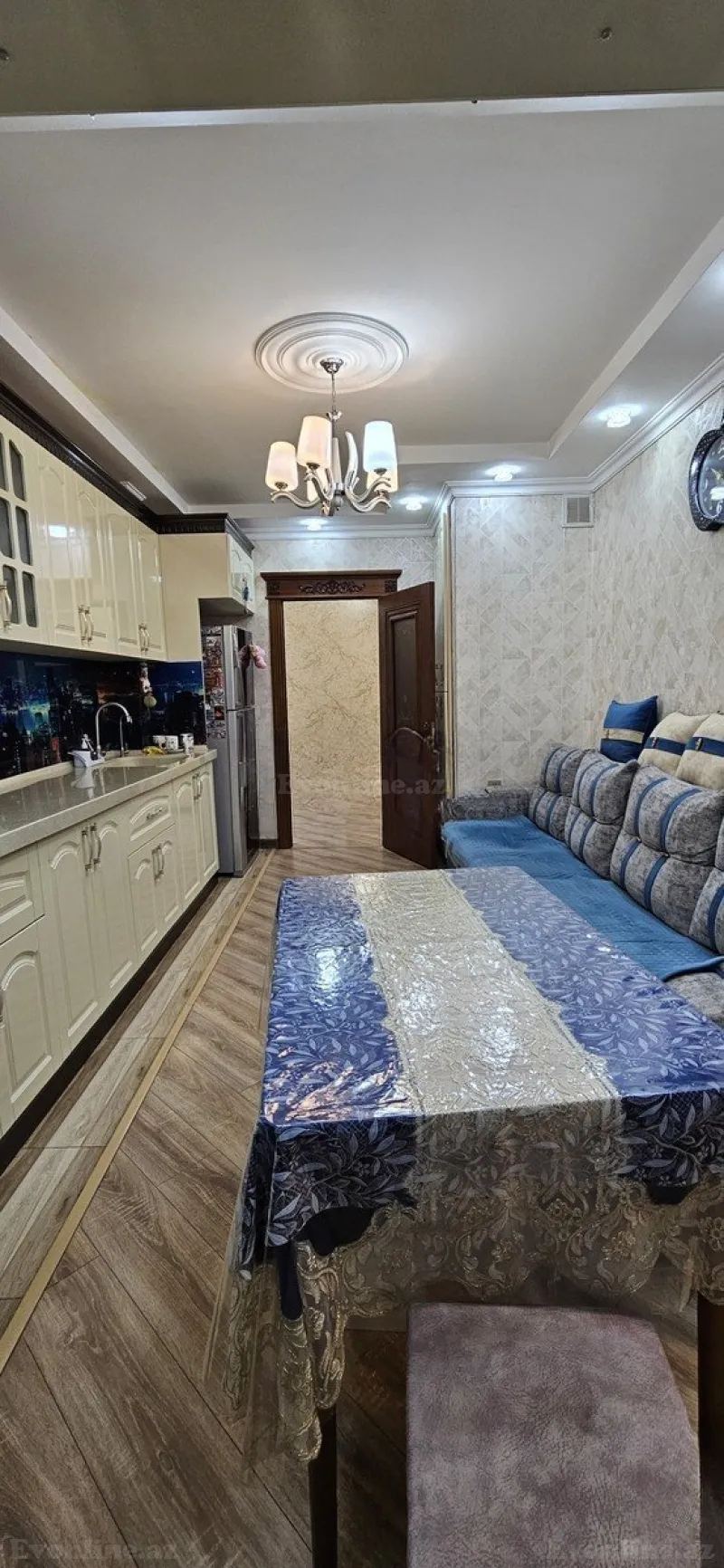 6 otaqlı köhnə tikili mənzil satılır — Sumqayıt - şəkil 7