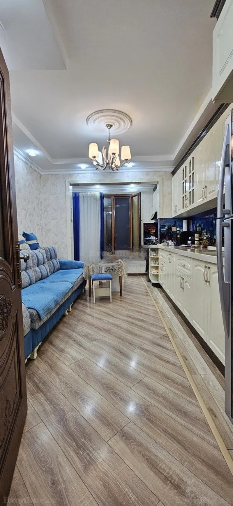 6 otaqlı köhnə tikili mənzil satılır — Sumqayıt - şəkil 8