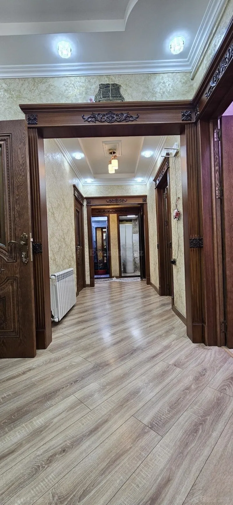 6 otaqlı köhnə tikili mənzil satılır — Sumqayıt - şəkil 10