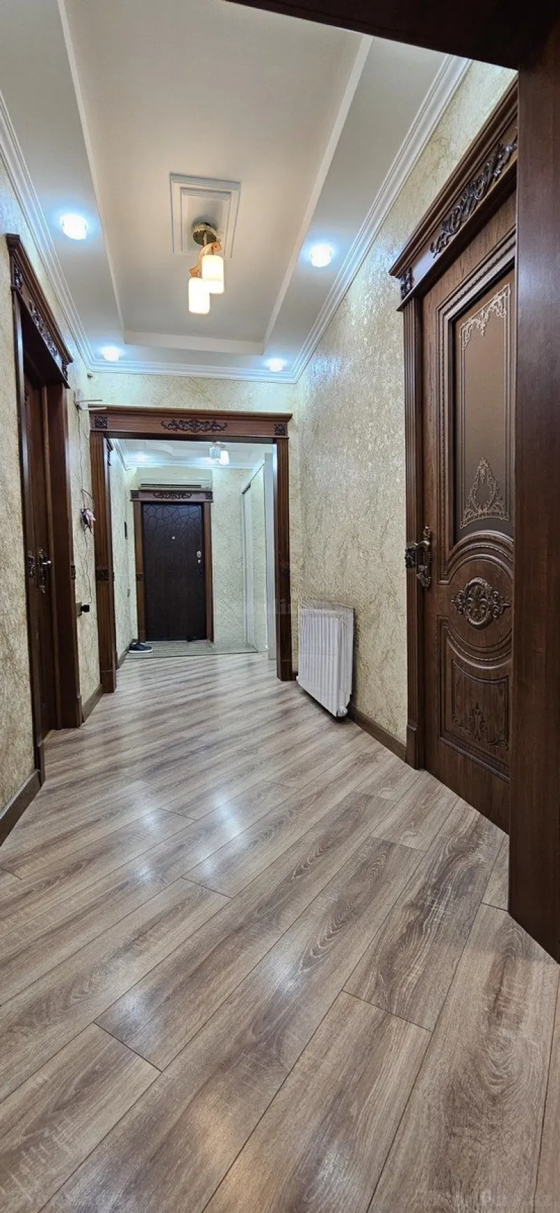 6 otaqlı köhnə tikili mənzil satılır — Sumqayıt - şəkil 11