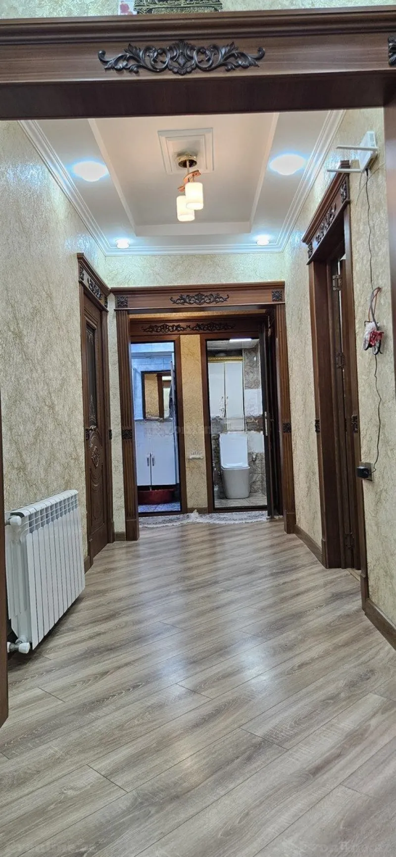 6 otaqlı köhnə tikili mənzil satılır — Sumqayıt - şəkil 12