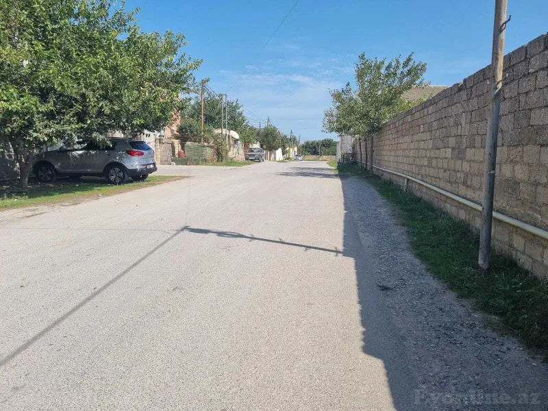 4 otaqlı həyət evi satılır — Savalan, Bakı - şəkil 5