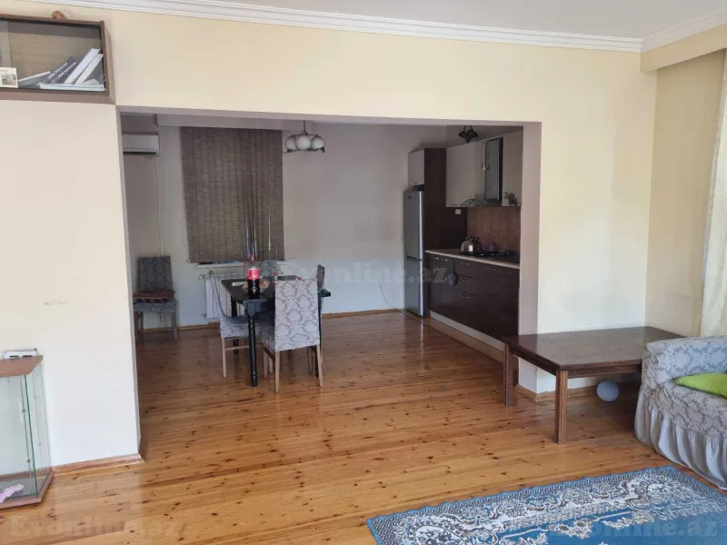 4 otaqlı həyət evi satılır — Savalan, Bakı - şəkil 7