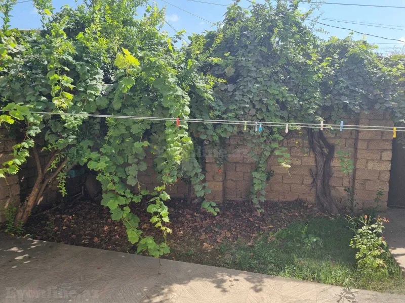 4 otaqlı həyət evi satılır — Savalan, Bakı - şəkil 16