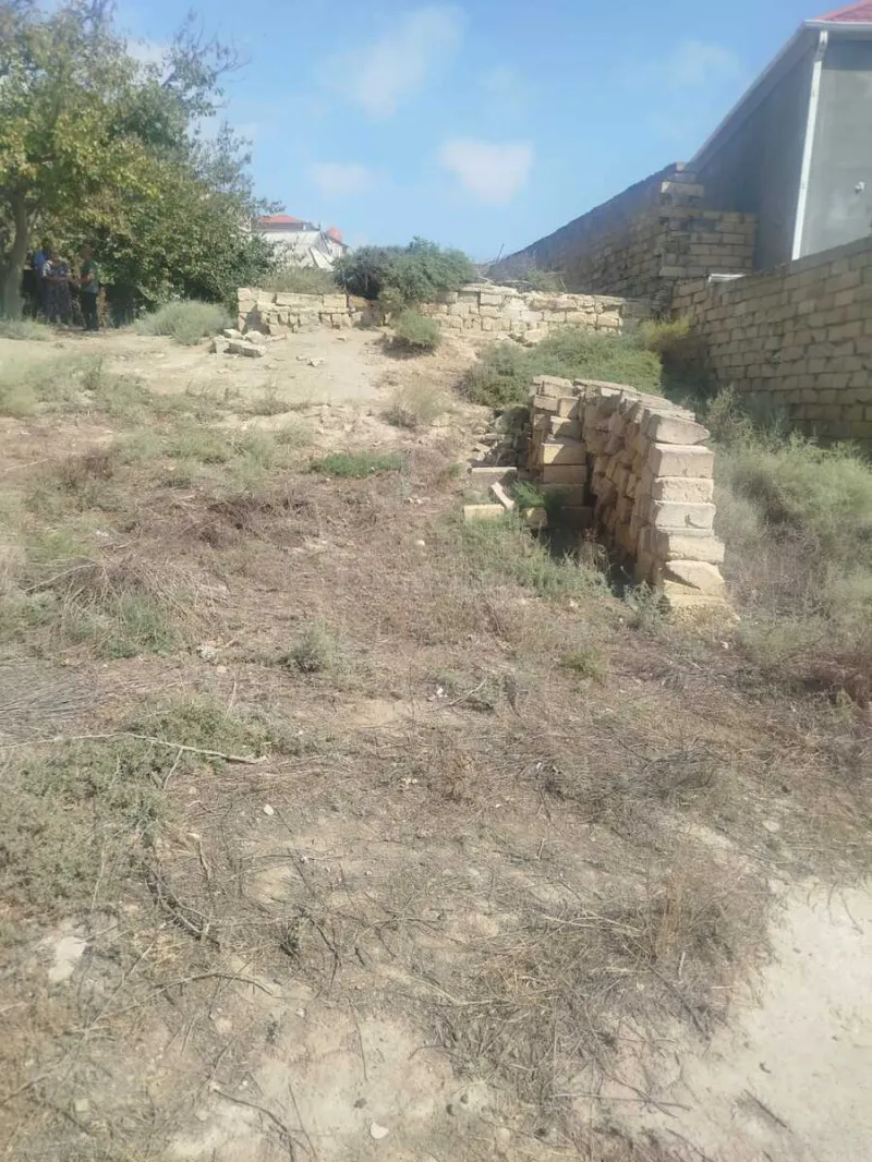 Torpaq satılır — Lökbatan, Bakı - şəkil 4