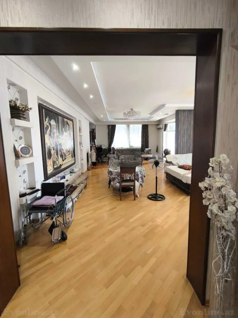 6 otaqlı yeni tikili mənzil satılır — 28 May m., Bakı - şəkil 3