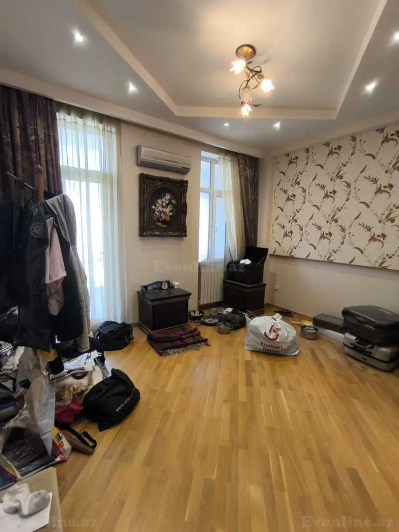 6 otaqlı yeni tikili mənzil satılır — 28 May m., Bakı - şəkil 9