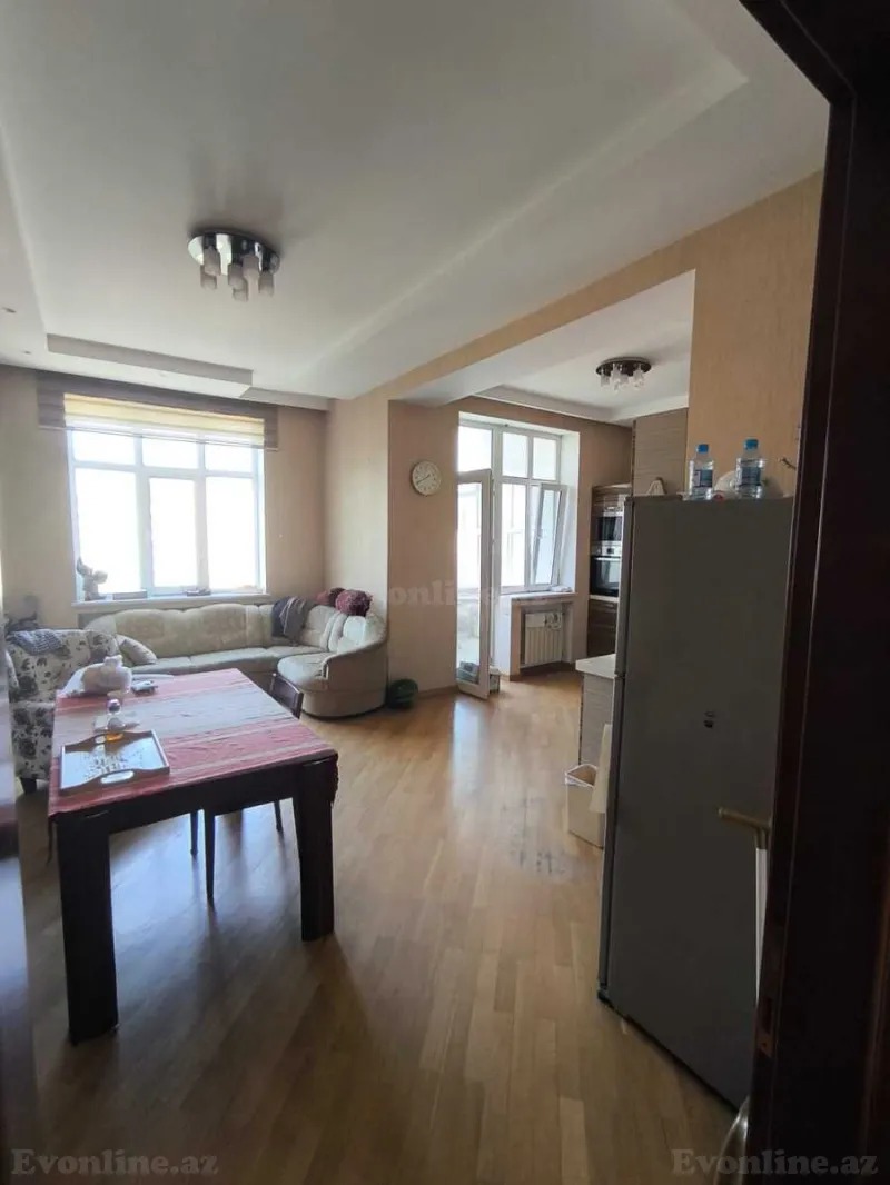 6 otaqlı yeni tikili mənzil satılır — 28 May m., Bakı - şəkil 12