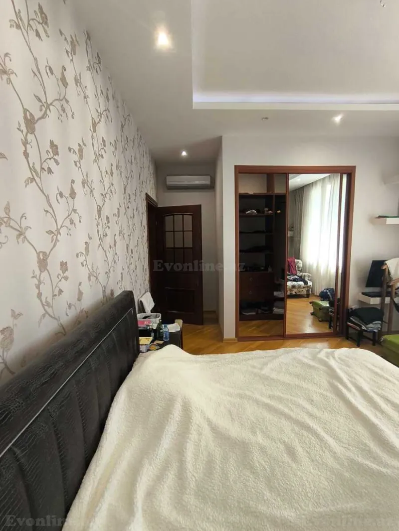 6 otaqlı yeni tikili mənzil satılır — 28 May m., Bakı - şəkil 13