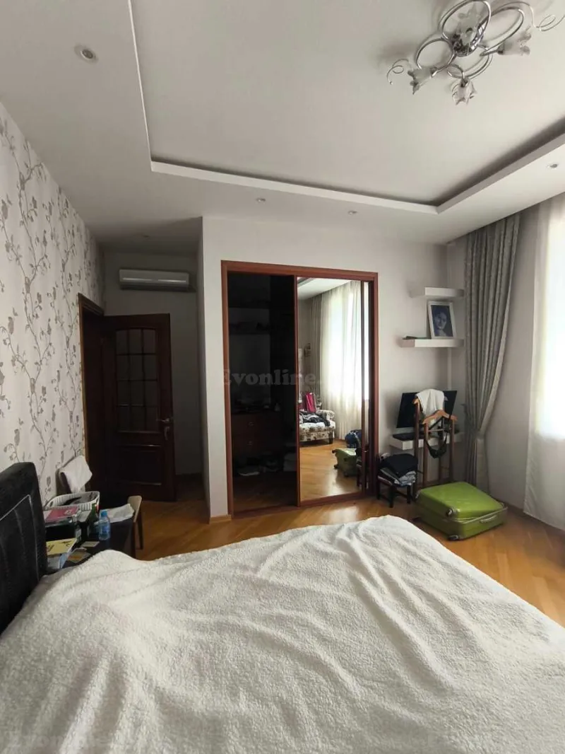 6 otaqlı yeni tikili mənzil satılır — 28 May m., Bakı - şəkil 14