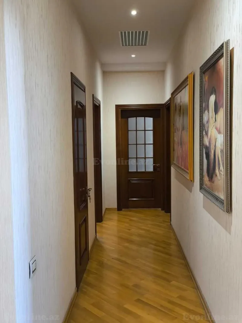 6 otaqlı yeni tikili mənzil satılır — 28 May m., Bakı - şəkil 20