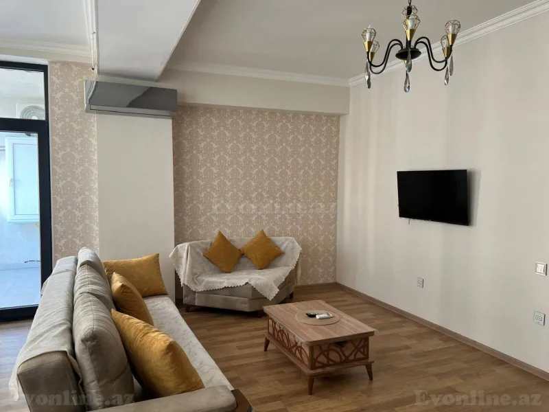 2 otaqlı Mənzil 69 m² 28 May m. Satılır