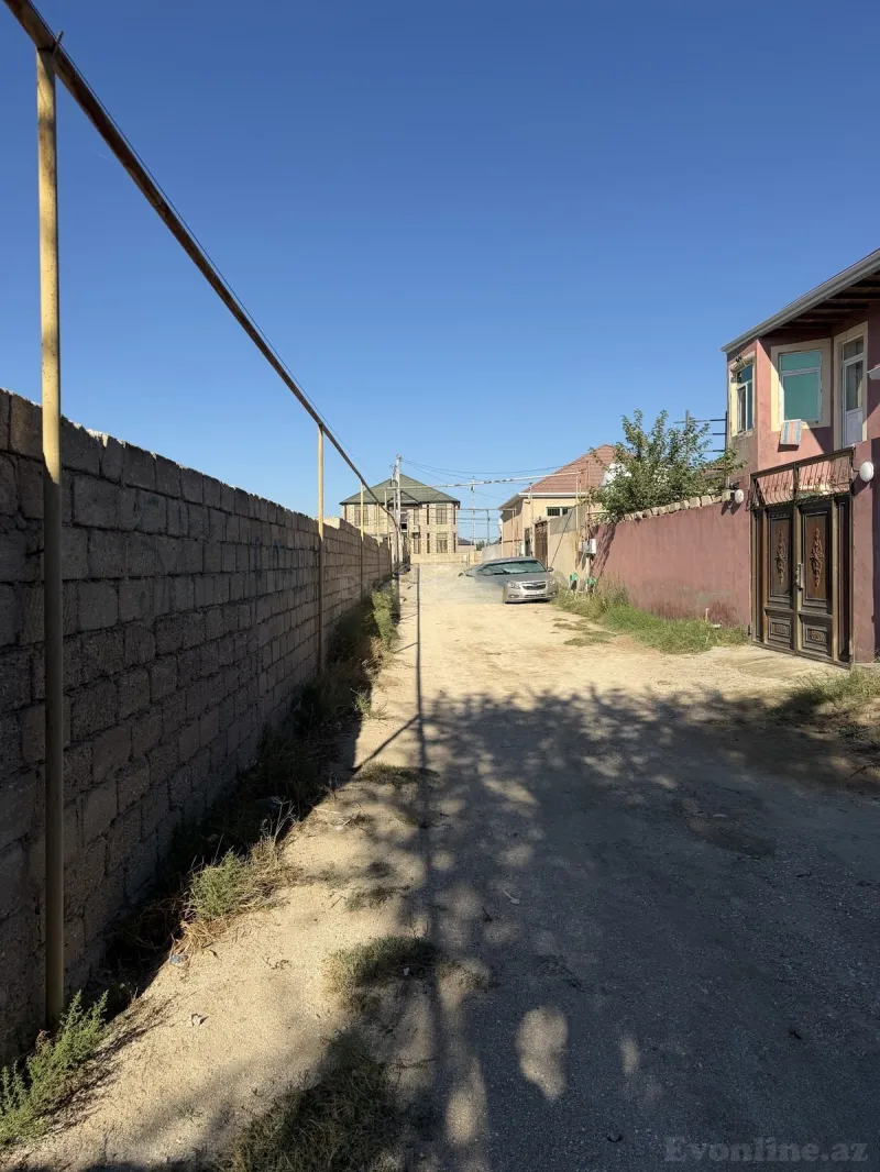 Torpaq satılır — Binə, Bakı - şəkil 2