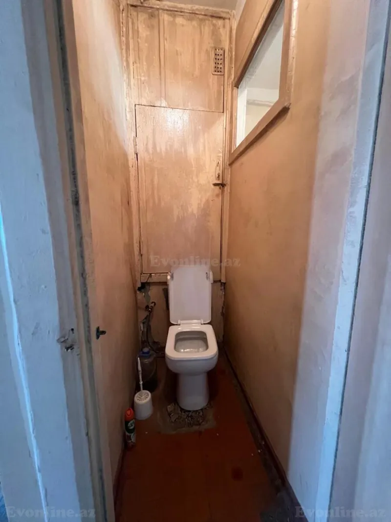 3 otaqlı köhnə tikili mənzil satılır — Bakıxanov, Bakı - şəkil 8