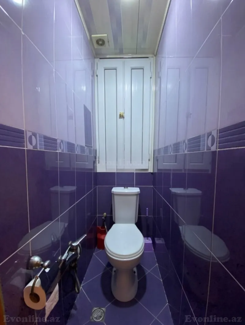 2 otaqlı köhnə tikili mənzil kirayə verilir — Qaraçuxur, Bakı - şəkil 6