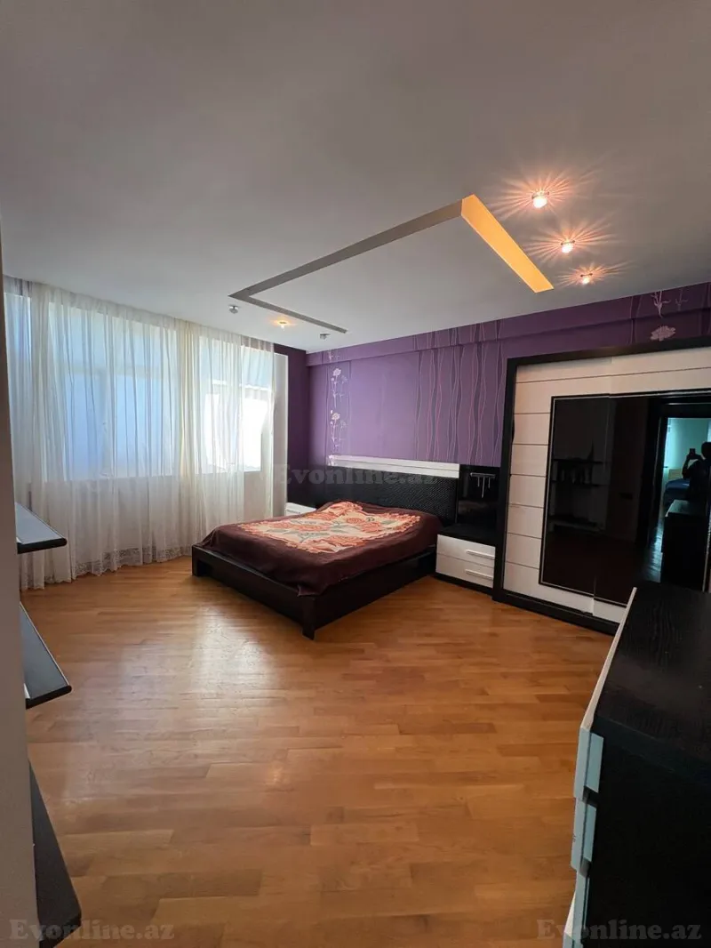 3 otaqlı yeni tikili mənzil satılır — Bakıxanov, Bakı - şəkil 4