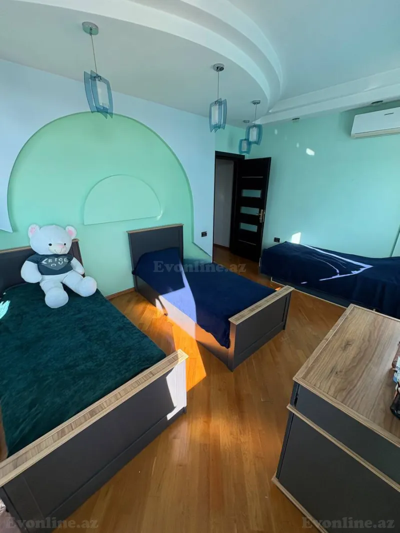 3 otaqlı yeni tikili mənzil satılır — Bakıxanov, Bakı - şəkil 5