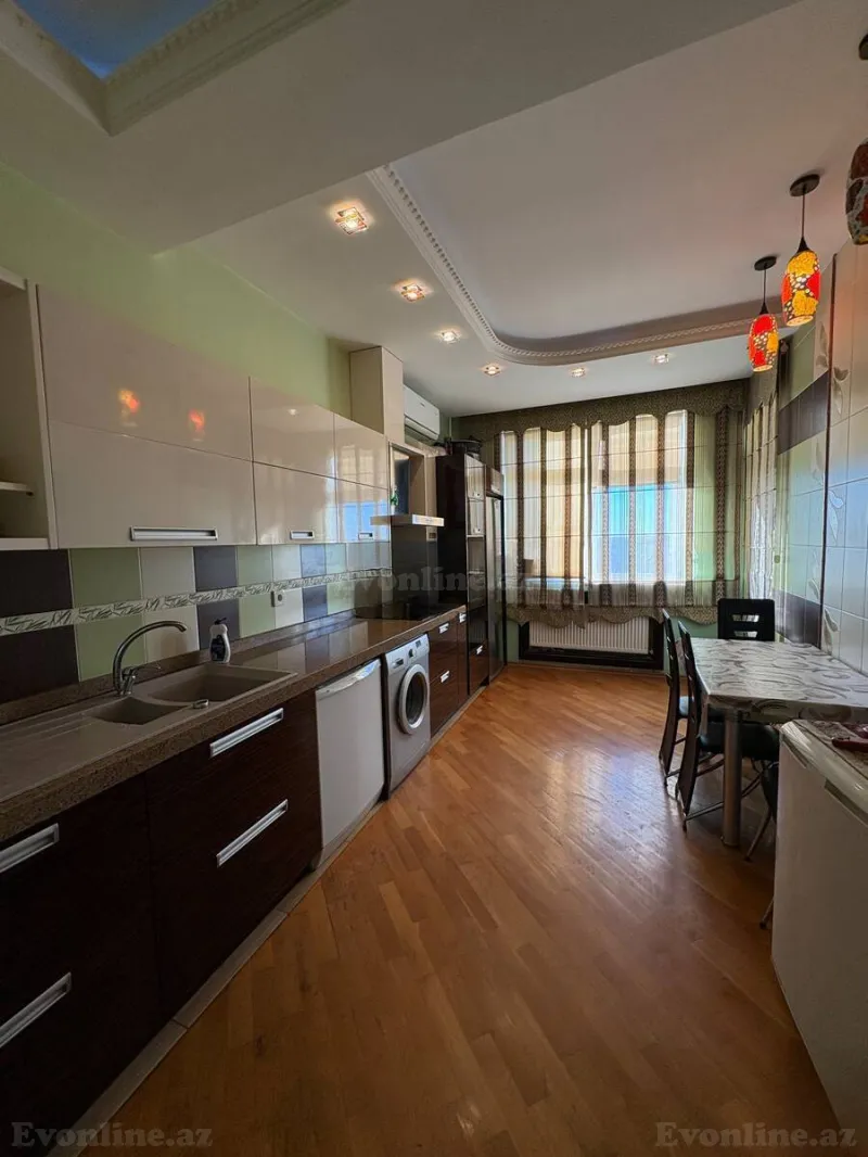 3 otaqlı yeni tikili mənzil satılır — Bakıxanov, Bakı - şəkil 7