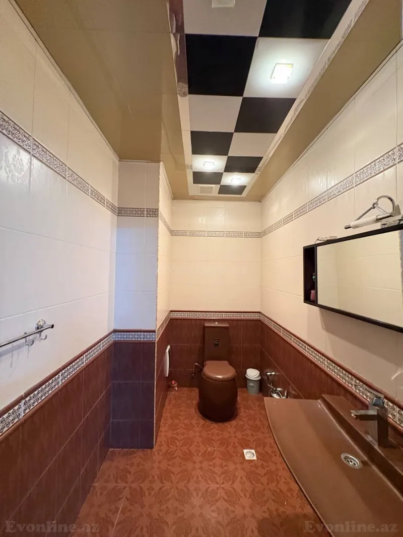 3 otaqlı yeni tikili mənzil satılır — Bakıxanov, Bakı - şəkil 11
