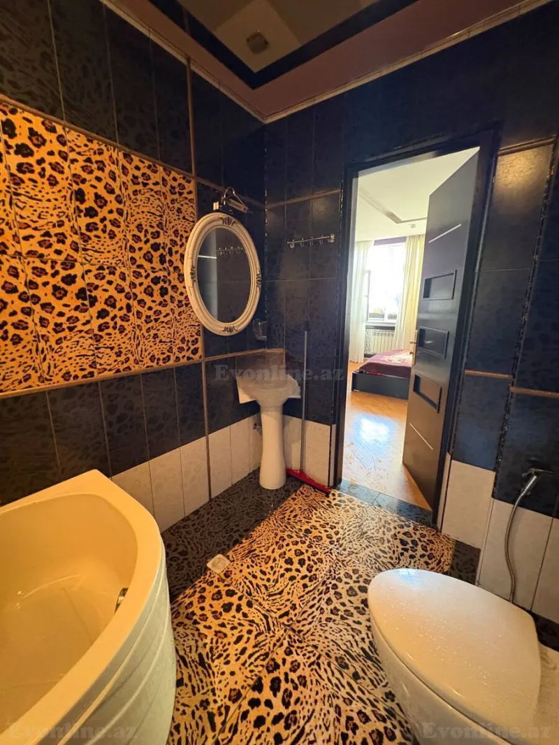 3 otaqlı yeni tikili mənzil satılır — Bakıxanov, Bakı - şəkil 12