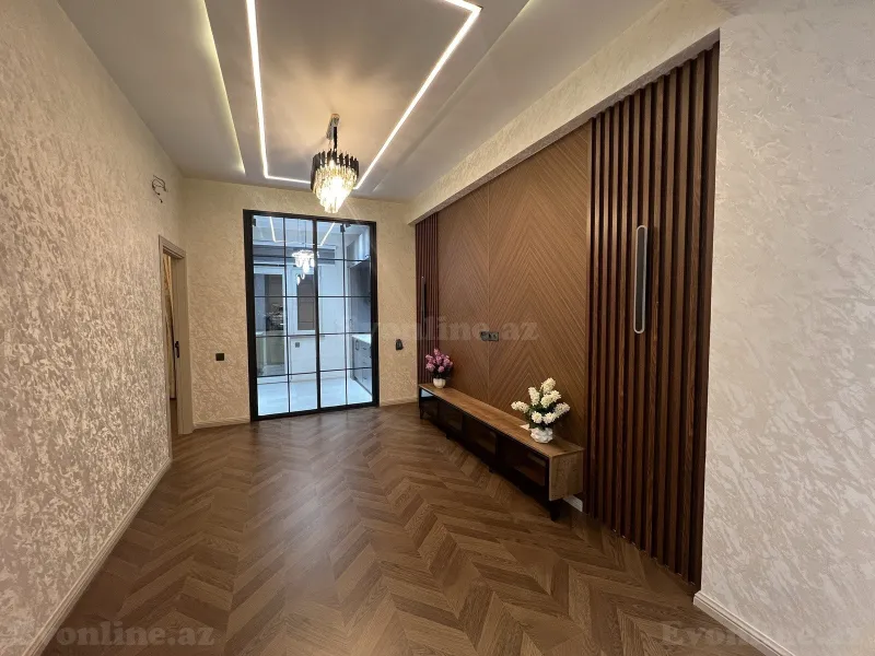 2 otaqlı Mənzil 56 m² Xırdalan Satılır