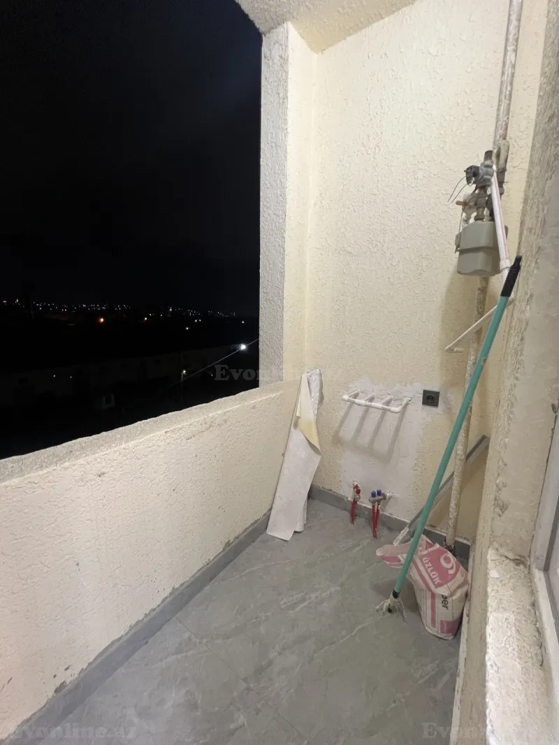 2 otaqlı yeni tikili mənzil satılır — Xırdalan - şəkil 9