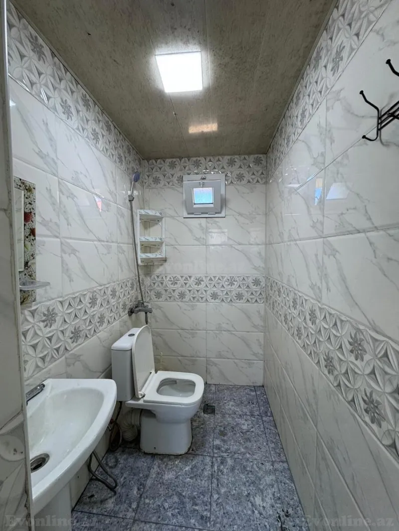 2 otaqlı həyət evi satılır — Hövsan, Bakı - şəkil 4